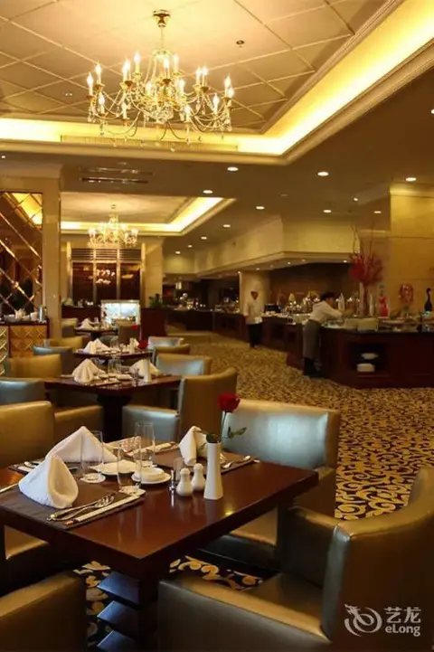 Цзиньюань: Qingyuan Hengda Hotel