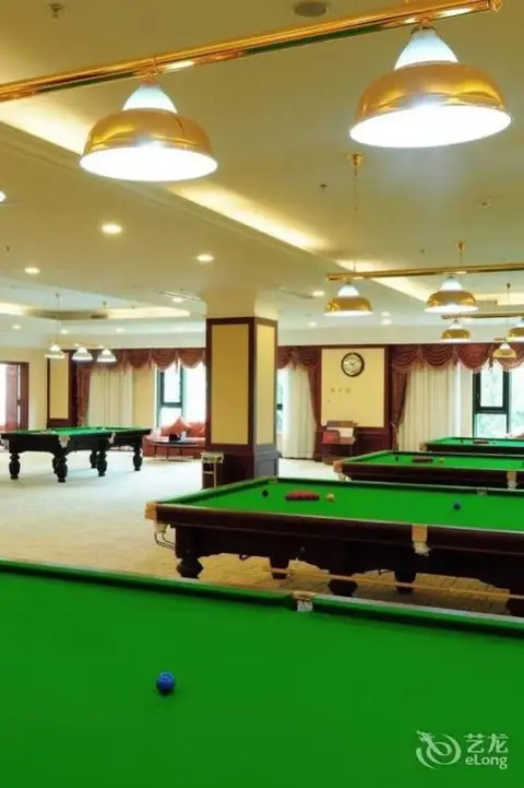 Цзиньюань: Qingyuan Hengda Hotel