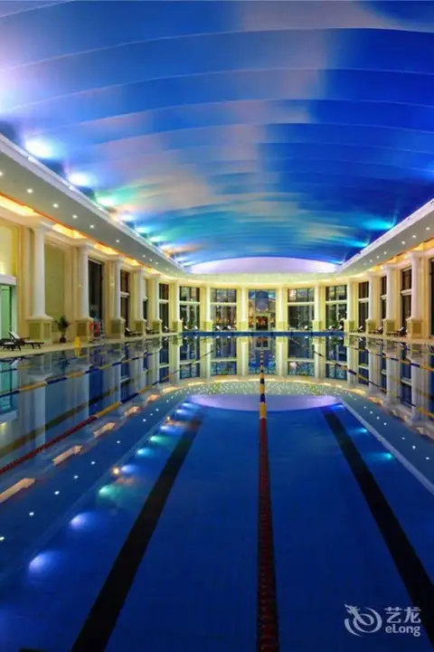 Цзиньюань: Qingyuan Hengda Hotel