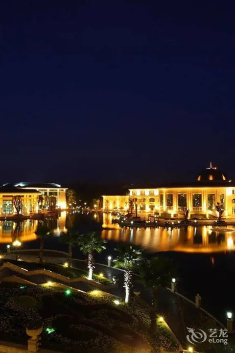 Цзиньюань: Qingyuan Hengda Hotel