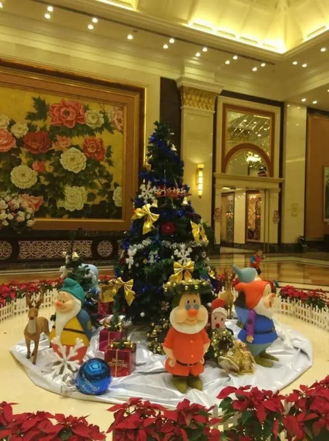 Цзиньюань: Qingyuan Hengda Hotel