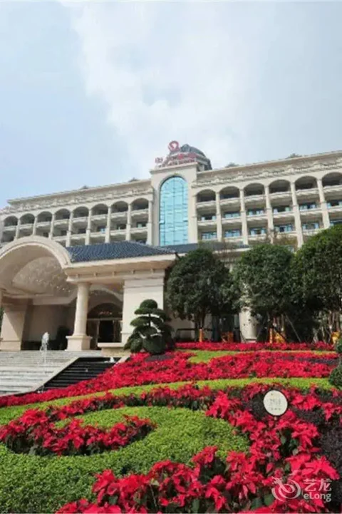 Цзиньюань: Qingyuan Hengda Hotel