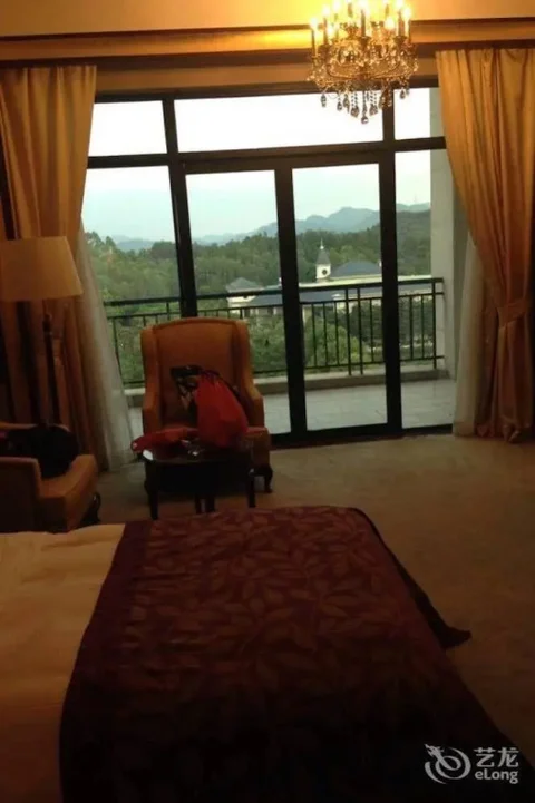 Цзиньюань: Qingyuan Hengda Hotel