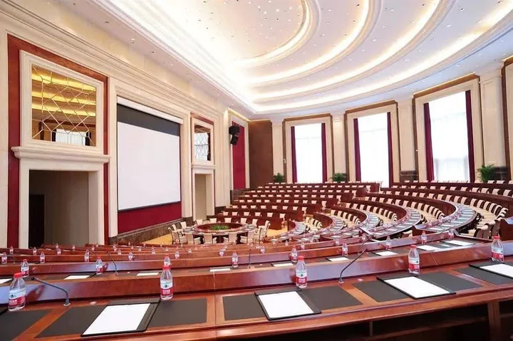 Цзиньюань: Qingyuan Hengda Hotel