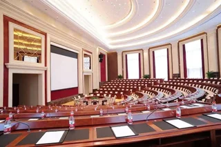 Цзиньюань: Qingyuan Hengda Hotel