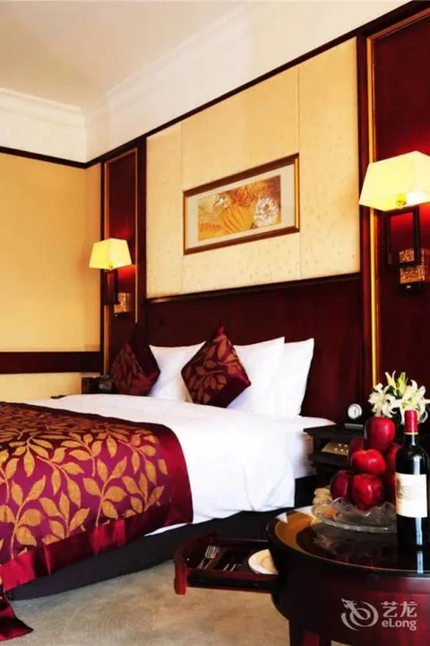 Цзиньюань: Qingyuan Hengda Hotel