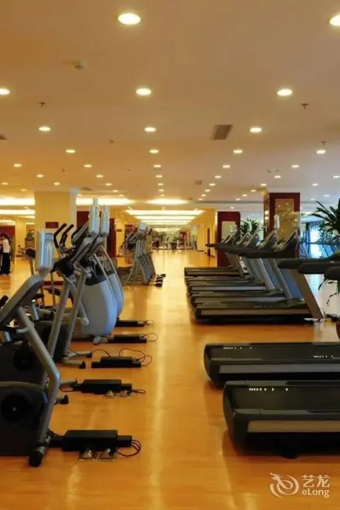 Цзиньюань: Qingyuan Hengda Hotel
