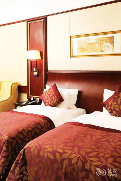 Цзиньюань: Qingyuan Hengda Hotel
