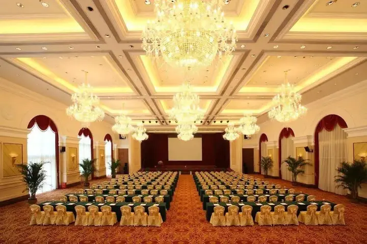 Цзиньюань: Qingyuan Hengda Hotel