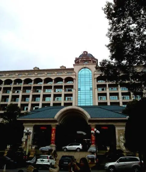 Цзиньюань: Qingyuan Hengda Hotel
