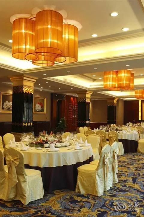 Цзиньюань: Qingyuan Hengda Hotel