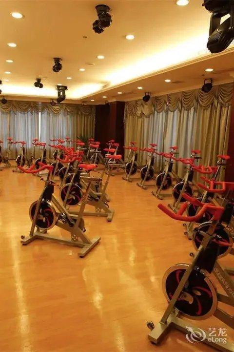 Цзиньюань: Qingyuan Hengda Hotel