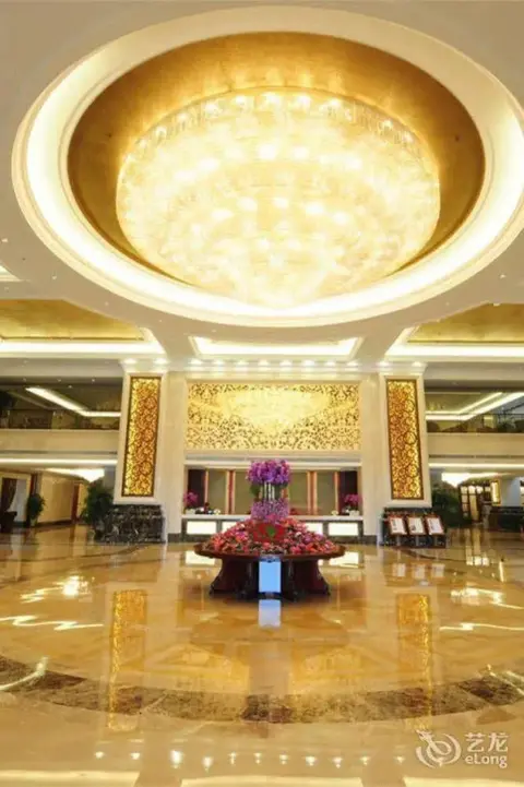 Цзиньюань: Qingyuan Hengda Hotel