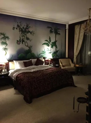 Цзиньюань: Qingyuan Hengda Hotel