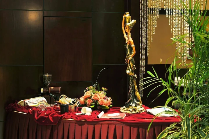 Шиянь: Wudang Mountains Jianguo Hotel