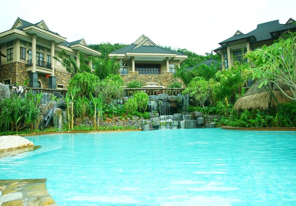 Баотин: Yanoda Rainforest No.1 Hotel