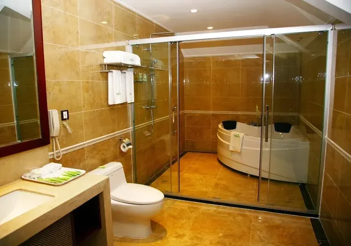 Баотин: Yanoda Rainforest No.1 Hotel