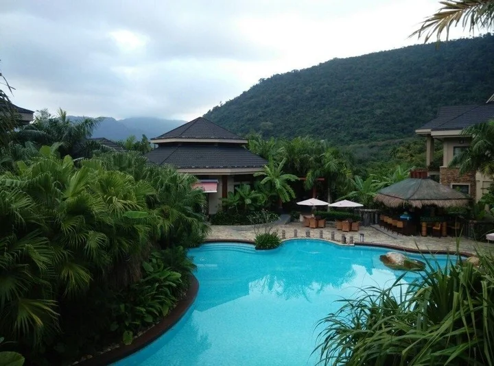Баотин: Yanoda Rainforest No.1 Hotel