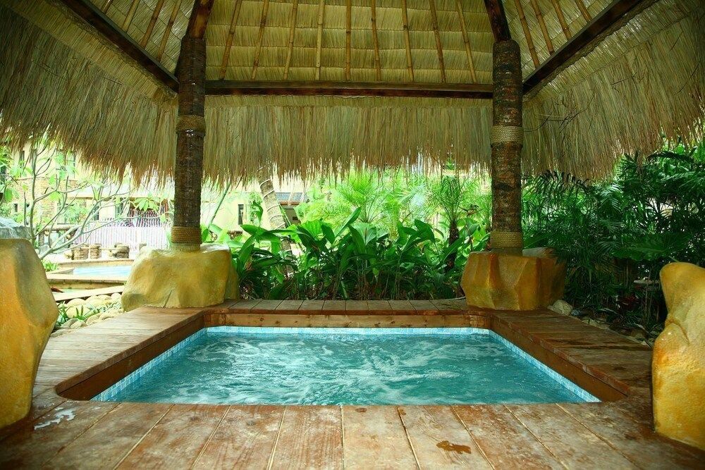 Баотин: Yanoda Rainforest No.1 Hotel