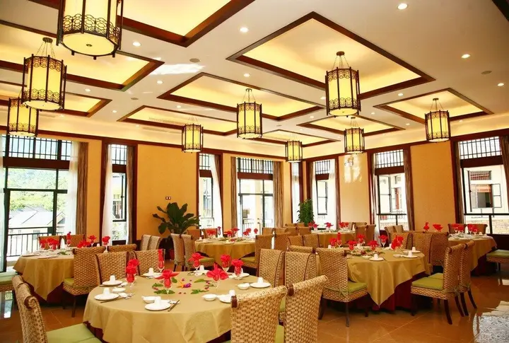 Баотин: Yanoda Rainforest No.1 Hotel