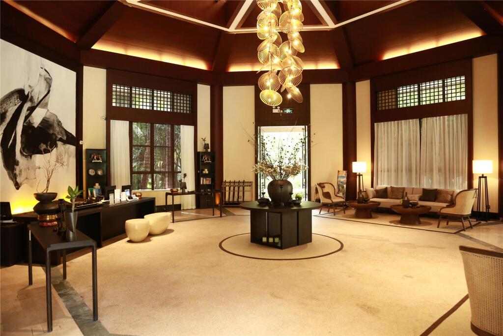 Баотин: Yanoda Rainforest No.1 Hotel