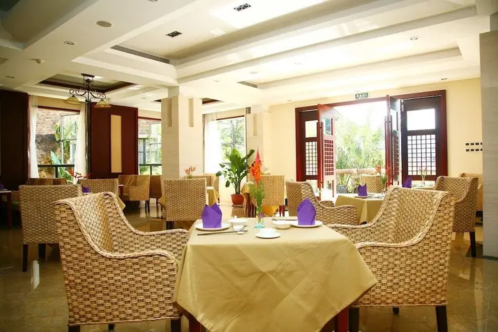 Баотин: Yanoda Rainforest No.1 Hotel