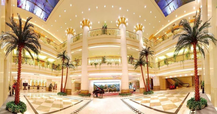 Дунъин: Dongying Dongsheng  Hotel