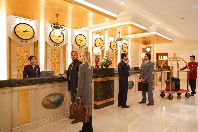 Дунъин: Dongying Dongsheng  Hotel