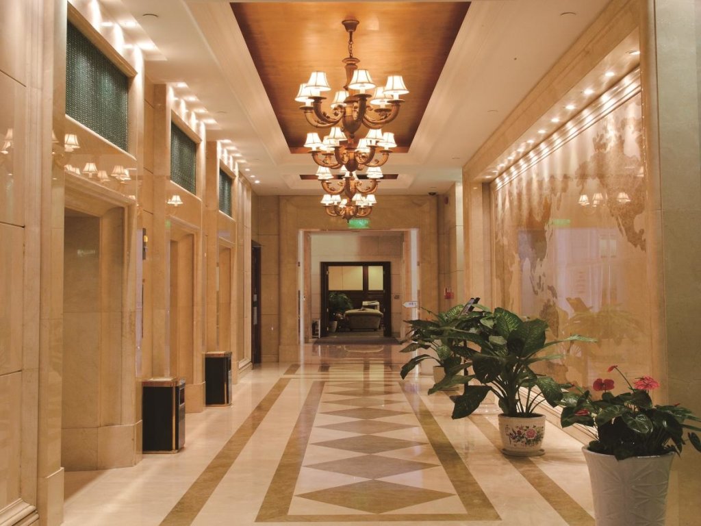 Дунъин: Dongying Dongsheng  Hotel