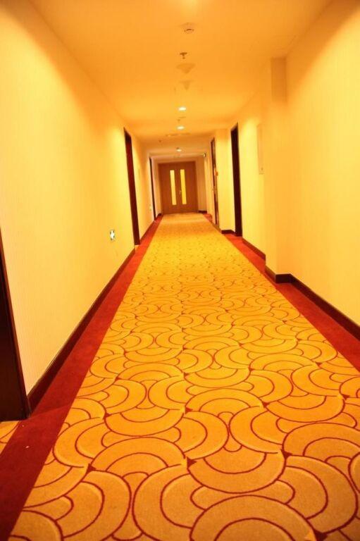 Пекин: Beijing Fuyoujie Hotel