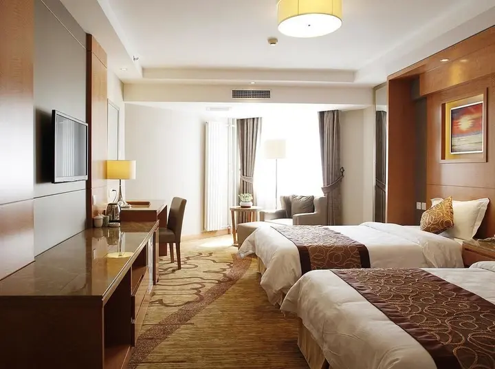 Пекин: Beijing Fuyoujie Hotel