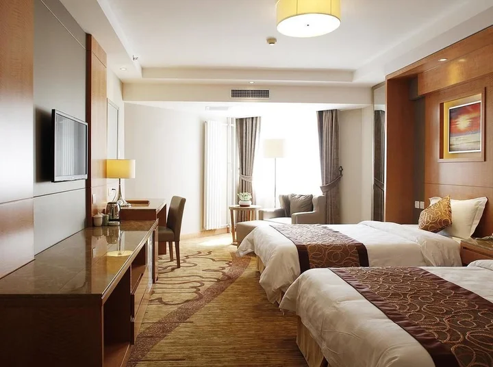 Пекин: Beijing Fuyoujie Hotel