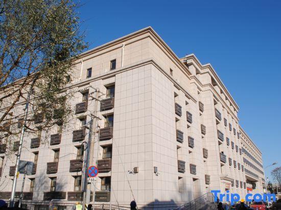 Пекин: Beijing Fuyoujie Hotel