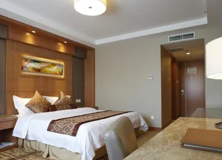 Пекин: Beijing Fuyoujie Hotel