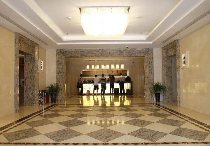 Пекин: Beijing Fuyoujie Hotel