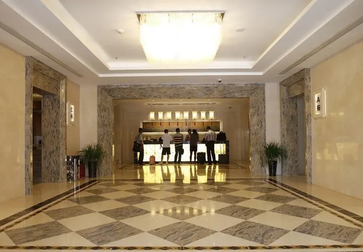 Пекин: Beijing Fuyoujie Hotel