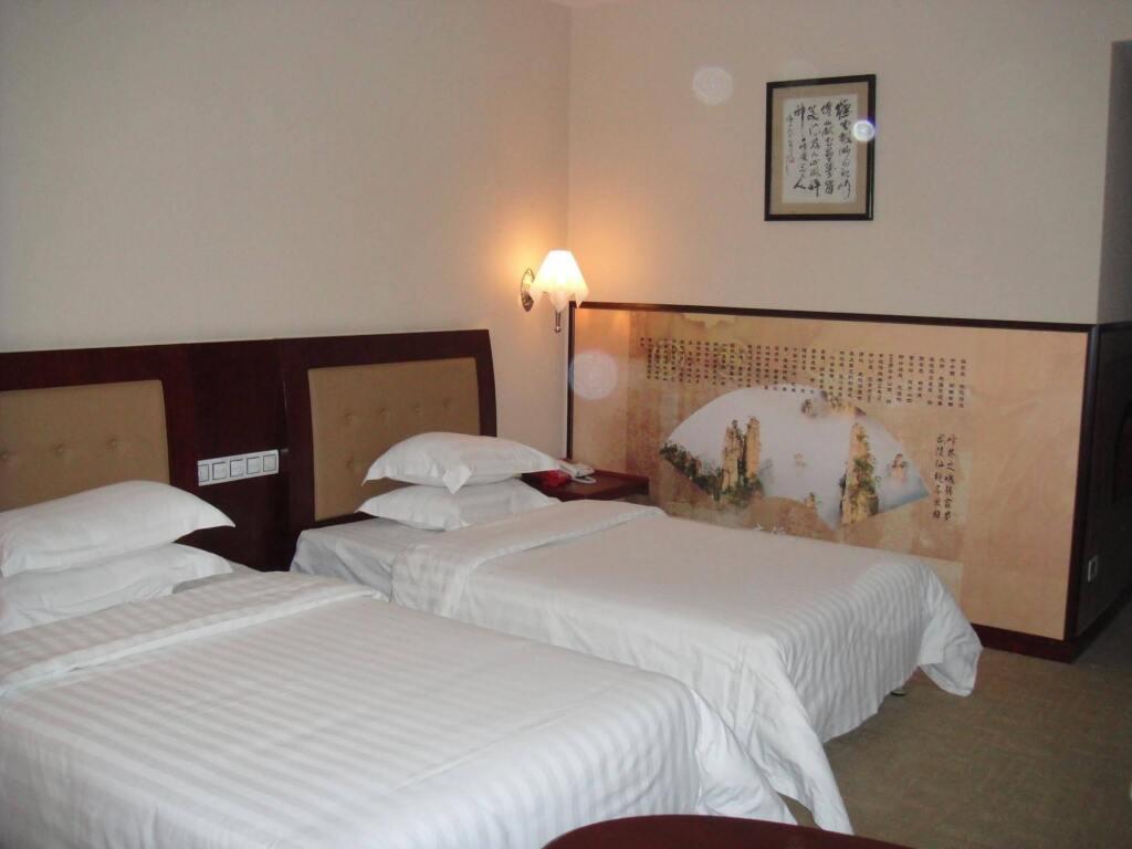 Чжанцзяцзе: Jingxi International Hotel