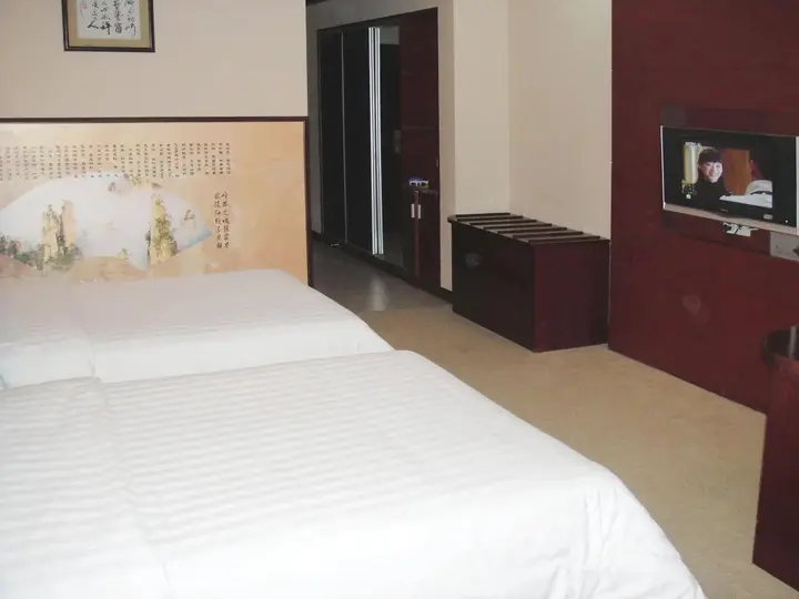 Чжанцзяцзе: Jingxi International Hotel