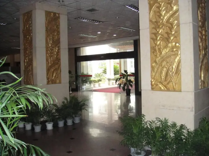 Чжанцзяцзе: Jingxi International Hotel