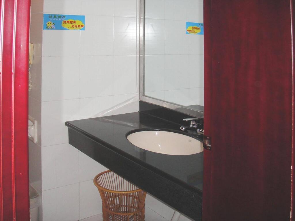 Чжанцзяцзе: Jingxi International Hotel