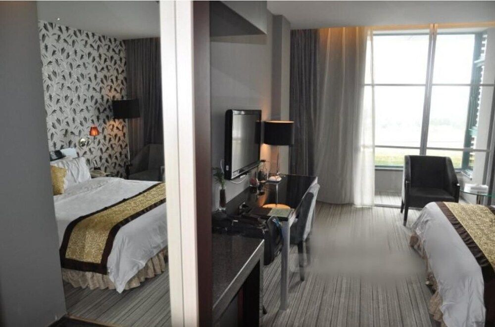 Цзинань: Expo Garden Resort Hotel