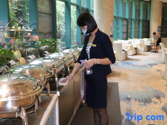Цзинань: Expo Garden Resort Hotel