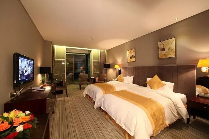 Цзинань: Expo Garden Resort Hotel