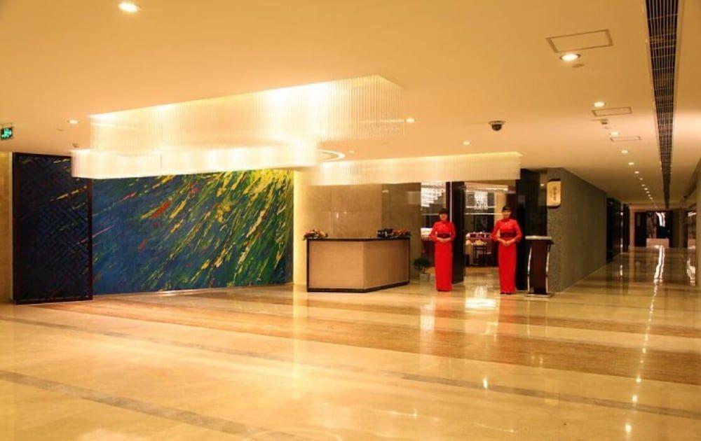 Цзинань: Expo Garden Resort Hotel