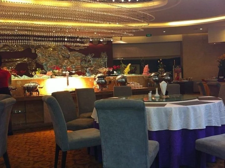Цзинань: Expo Garden Resort Hotel