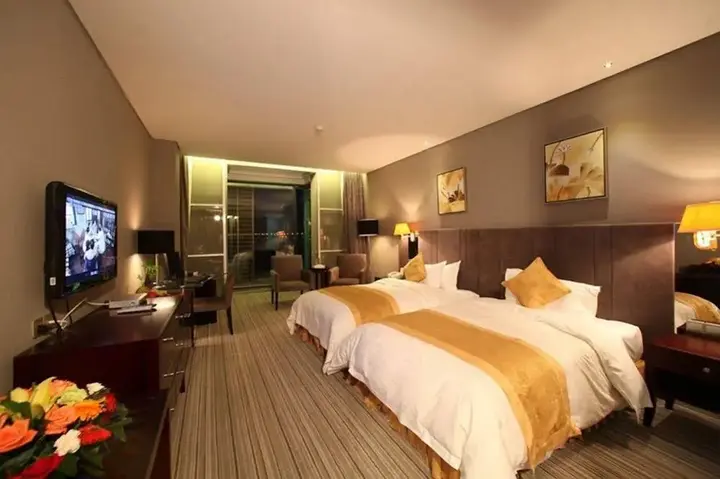 Цзинань: Expo Garden Resort Hotel