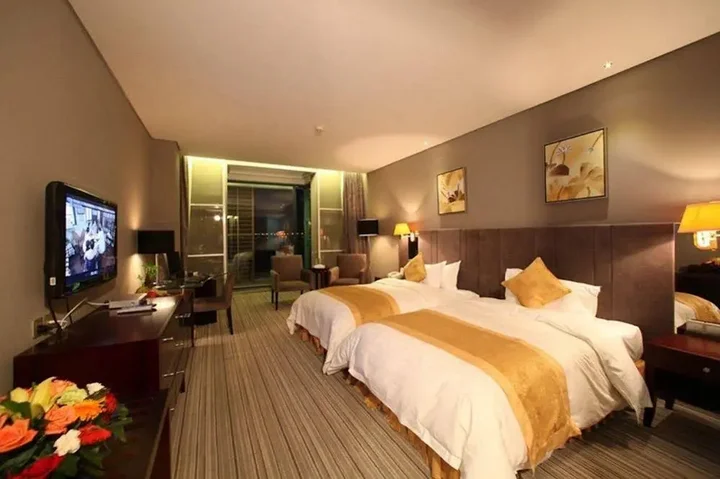 Цзинань: Expo Garden Resort Hotel