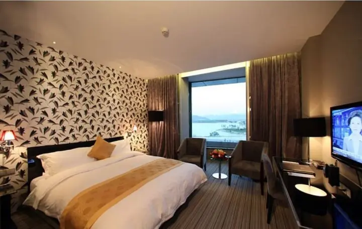Цзинань: Expo Garden Resort Hotel