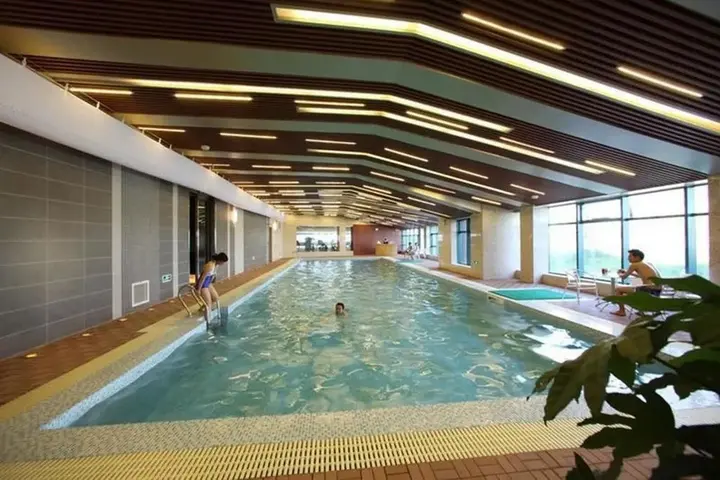 Цзинань: Expo Garden Resort Hotel