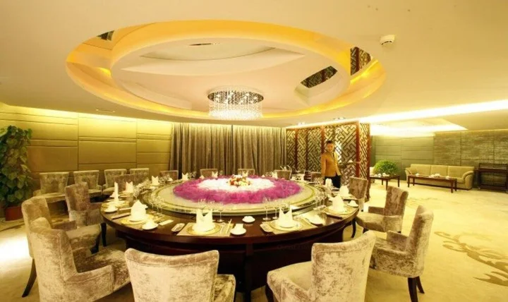 Цзинань: Expo Garden Resort Hotel